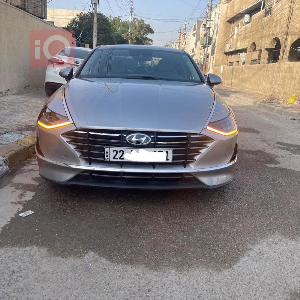 هيونداي سوناتا